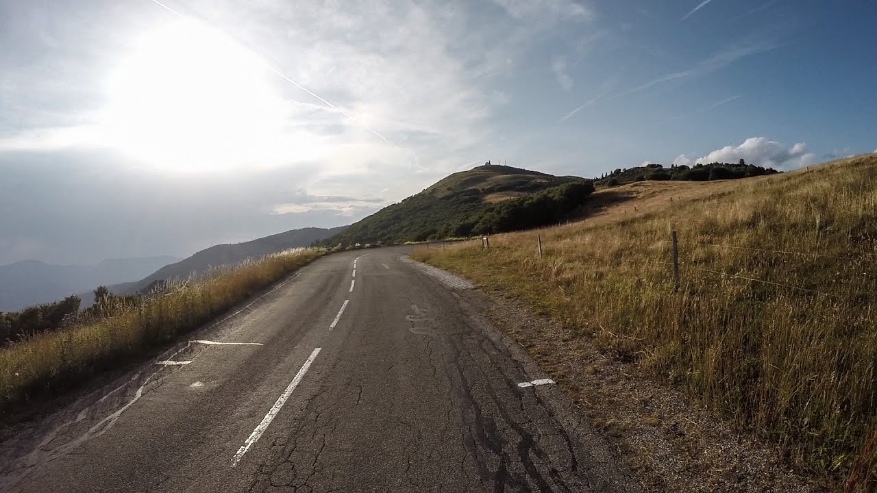 Grand Ballon from Willer-sur-Thur - Indoor Cycling Training