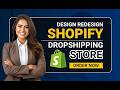 Expert Shopify Developer | 5 Years Experience | Custom Themes & High-Converting Stores #shopify
