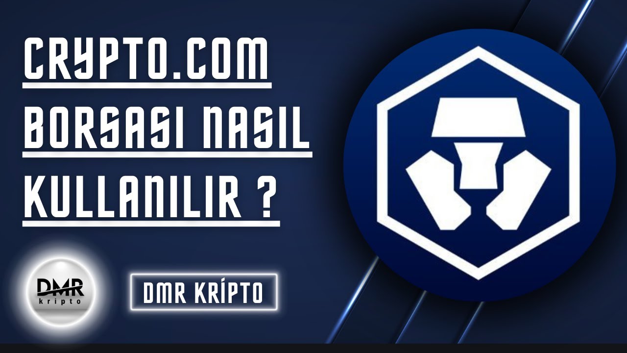 How to Use Crypto.com | Crypto.com Benefits and $50 Bonus | DMR Kripto -  YouTube