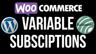 Famous Variable Woocommerce Subscription Products | Ecommerce Tutorial | Buildawebs Net Worth