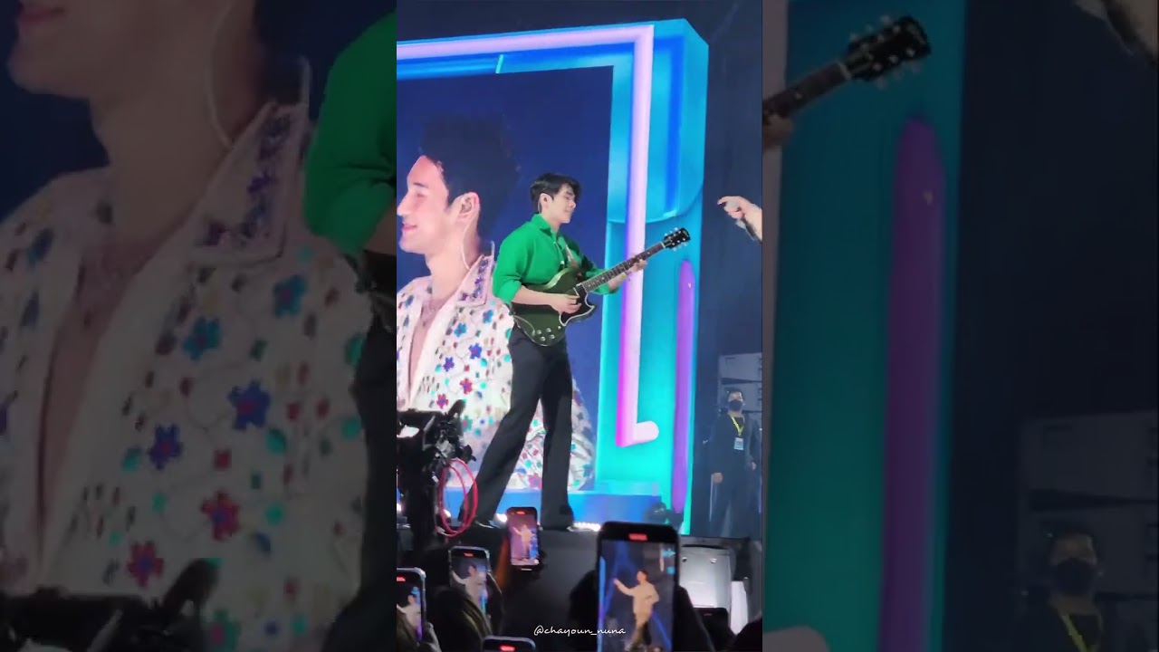 ใกล้ - focus P'Mile Be On Cloud New Year Countdown Party 2023