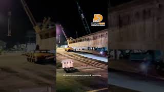 🚧 TRAFFIC MANAGEMENT PLAN EXECUTIONFOR BEAM LAUNCHING OPERATIONS 🌙