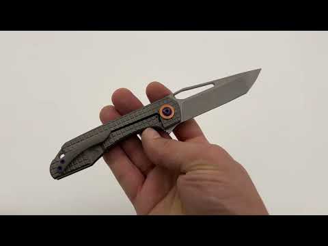 Simeon Custom Knives Unto Custom Knife From Recon 1