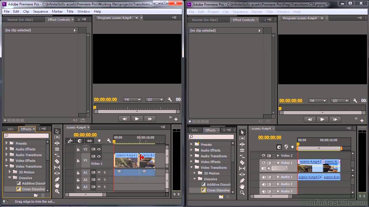 after effects and premiere pro difference