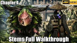 Beast of Reincarnation - Chapter 4 Stems Full Walkthrough ( 4K HDR 60FPS )