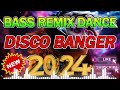 [ HOT NEW ]💥Disco Banger remix nonstop 2024 🎧 VIRAL NONSTOP DISCO MIX 2024 🕺💃💕🇵🇭