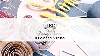 LET’S TRY SOMETHING NEW – EASY ADD DIMENSION TO YOUR LAYOUT | MICHELLE CRELA | APRIL 2022 HIP KITS
