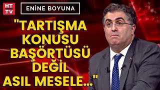 Muhalefet neden özel tercümana karşı? Prof. Dr. Ersan Şen yanıtladı