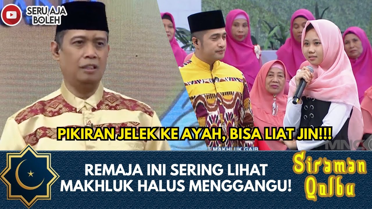 SIRAMAN QOLBU BERSAMA UST  DHANU34 EXTENDED PART 2