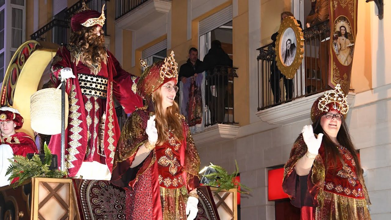 Cabalgata de SS. MM. Los Reyes Magos de Oriente | Totana 2026