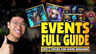 How I Approach Events In Raid Shadow Legends As A New Player