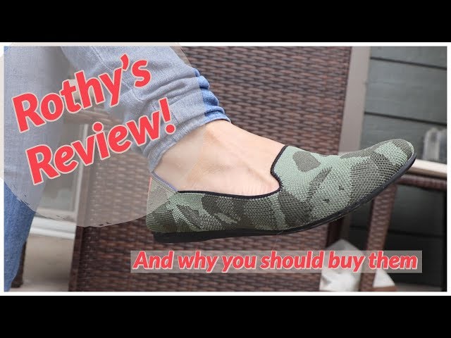 rothy loafer review