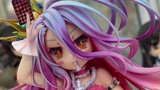 KDColle - Shiro - Dress ver. (No Game No Life) 白 ドレスver. (ノーゲーム・ノーライフ)