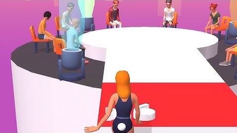 High Heels Levels 20 ✅ Max Levels Android, ios Walkthrough