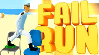 ЭВОЛЮЦИЯ ХОДЬБЫ, МАКСИМАЛЬНЫЙ УРОВЕНЬ! | Fail Run