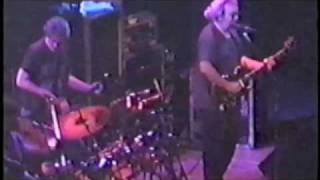 Jerry Garcia Band-They Love Each Other 9/5/89 chords