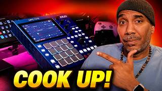MPC Beat Making + Q&A