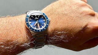 This is the “Greenport” from Islander. Is this really a Dive Watch?!?