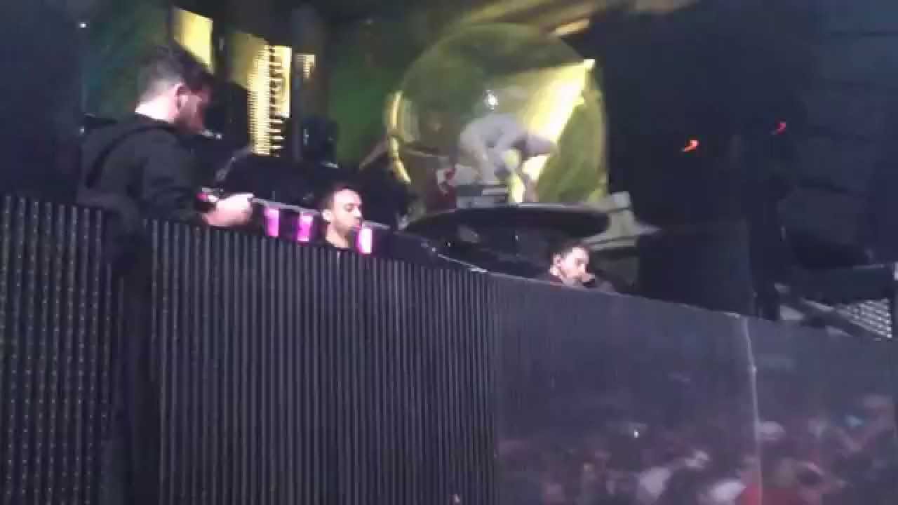 Maceo Plex Opening Set Fabrik GOA 20 Aniversario Madrid 07/12/2014