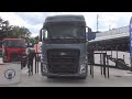 Ford F-Max 500 L Tractor Truck (2021) Exterior and Interior