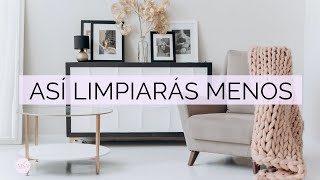 4 ERRORES que debemos evitar al LIMPIAR y ORDENAR / Nisabelt