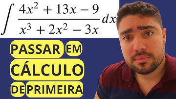 uma INFORMAÇÃO prática pra dominar integral fração parcial própria