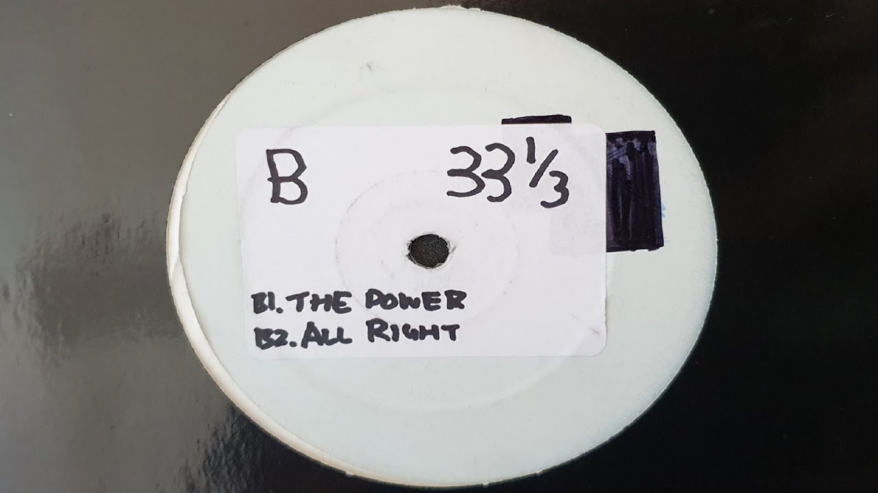 R.I.P. Productions - The Power