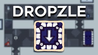 Dropzle - Full Walkthrough (Celeste: Strawberry Jam)