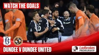 Goals! Dundee comeback win relegates United