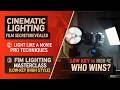 How to Light Like a Movie: Cinematic Lighting Techniques | Media Studies Pro