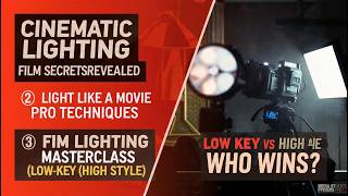 How to Light Like a Movie: Cinematic Lighting Techniques | Media Studies Pro