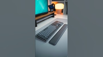 Is Logitech MX Mechanical the BEST Keyboard for Logitech MX Master 4 Mouse ? #keyboard