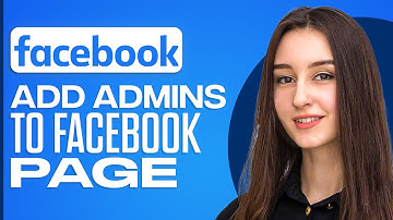 How To Add Admins On Your Facebook Page (2025)
