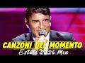 Musica Pop Italiana Mix 🌴 Playlist Sanremo 2026 💃 - Sal Da Vinci, Gabry Ponte, Achille Lauro, Sayf