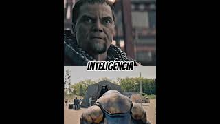 ultraman(com o calvão do lex) vs general zod #dceu #dcu #edit