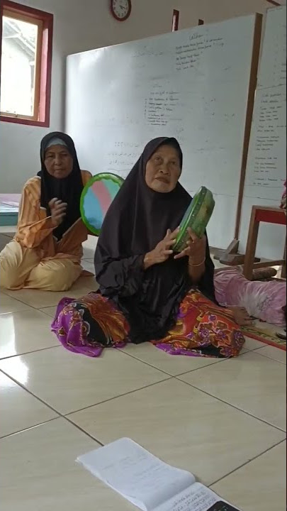 rebana ibu ibu