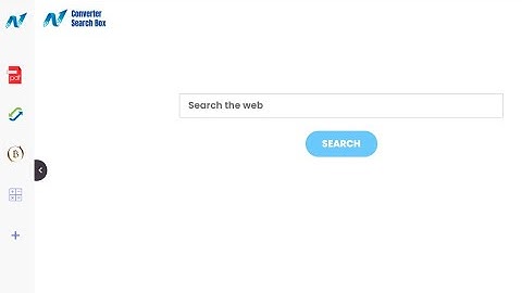 ConverterSearchBox.com browser hijacker (removal guide).