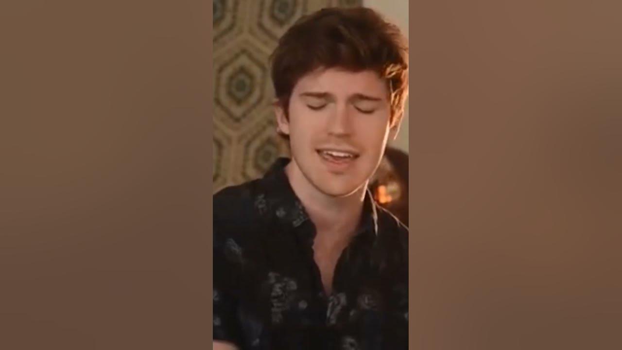Perfect- Ed sheeran na voz de Tanner Patrick