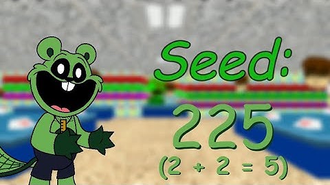 Hide and Seek Random Seed: 225 | Baldi
