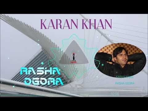 Karan Khan Rasha Ogora Official Aatrang