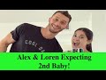 90 Day Fiancé Update: Alex & Loren Brovarnik Announce Pregnancy, Expecting 2nd Baby!