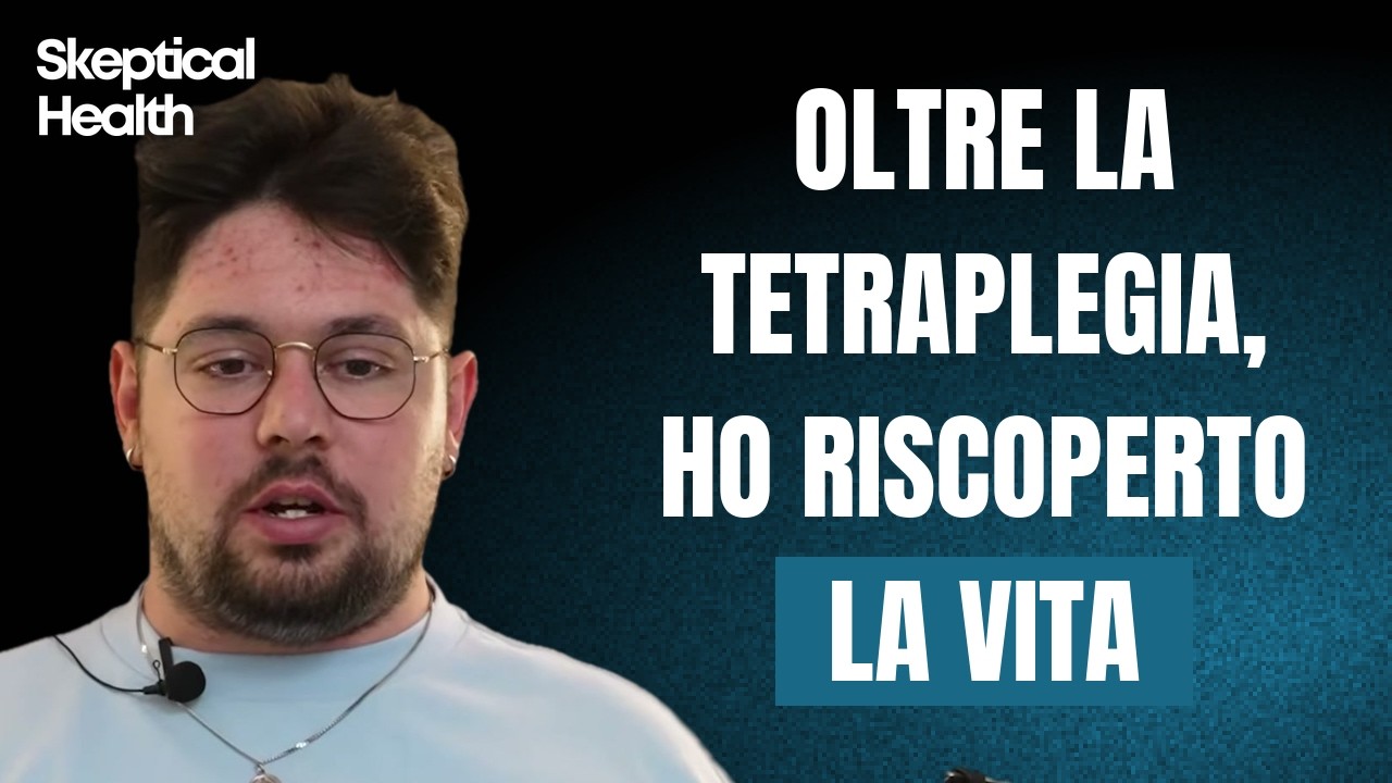 EP.37 - Un Incidente mi ha Cambiato la Vita: la storia di Jacopo ...