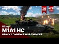M1A1 HC Heavy Common в War Thunder