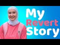 Why is this scottish girl wearing hijab amazing revert story