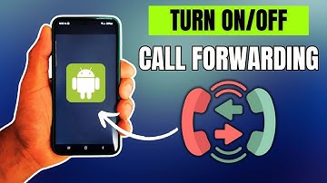 How to Turn ON/OFF Call Forwarding Option on Your Android Phone