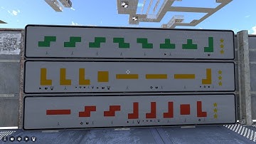 The Talos Principle Workshop Maps: Episode 80: Ranamo Puzzles 2 (Part 1 of 6)