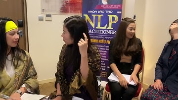 Coaching NLP - Thực hành sở hữu kĩ thuật Coaching tại khoá học NLP PRACTITIONER