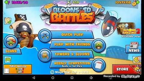 Hacker pool (Bloons TD Battles)