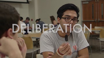 Deliberative Dialogues