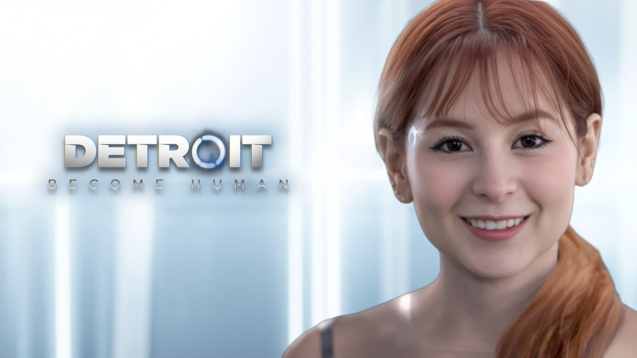 ¿Tan BUENO es? ¡Jugando Detroit: Become Human por PRIMERA VEZ!  | LA REHÉN - Cap.1 🎮